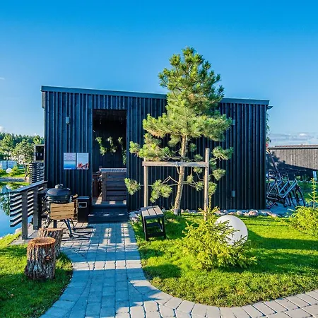 Juros Banga By Pailsek Pajury Lägenhet Palanga